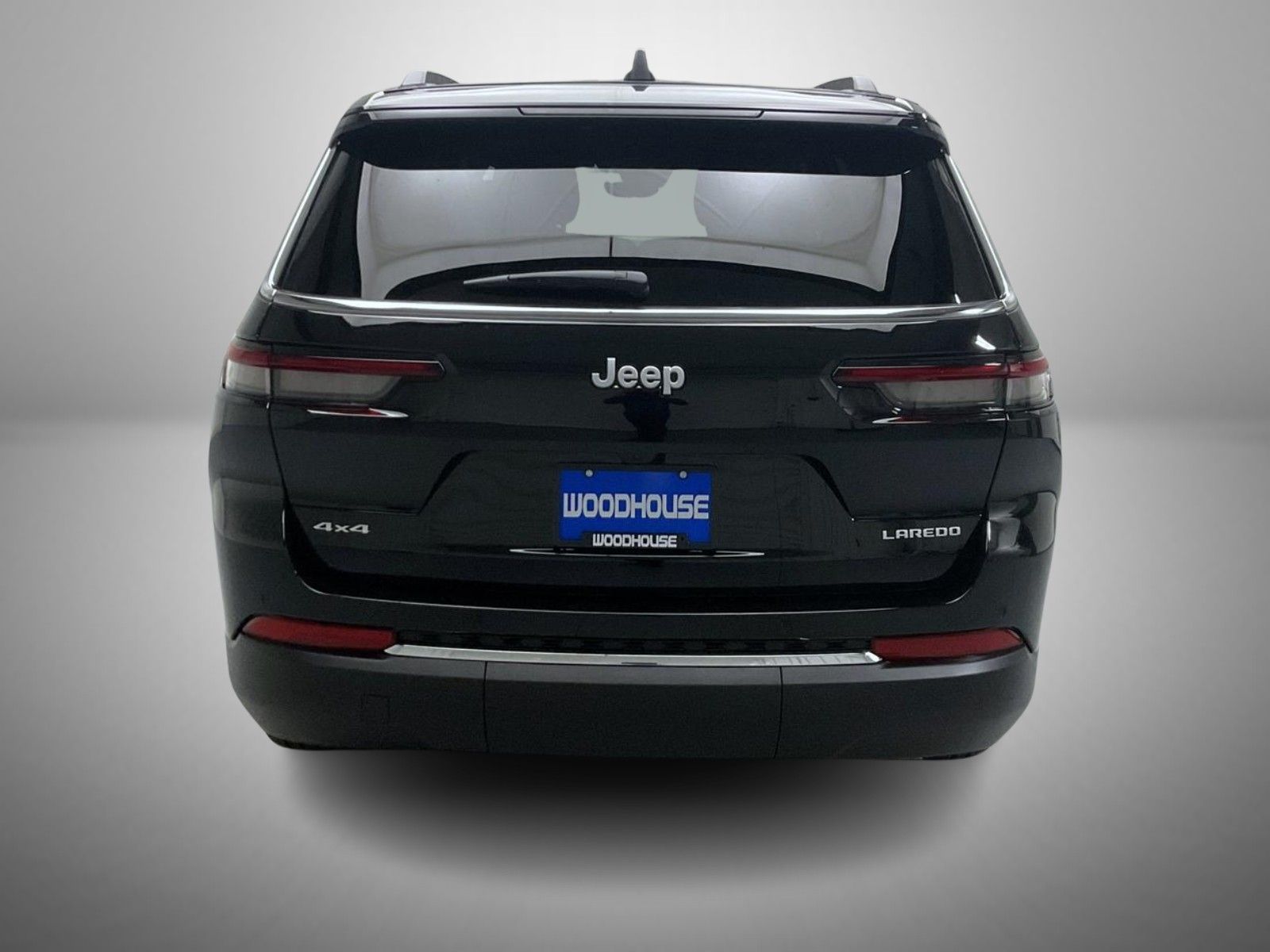2025 Jeep Grand Cherokee Laredo X photo 5