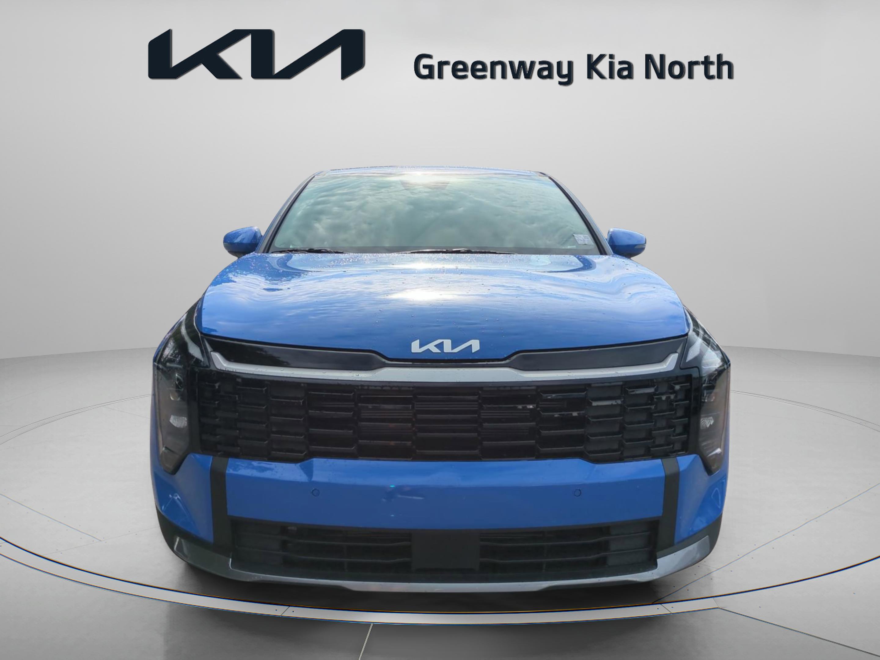 2026 Kia Sportage EX photo 2