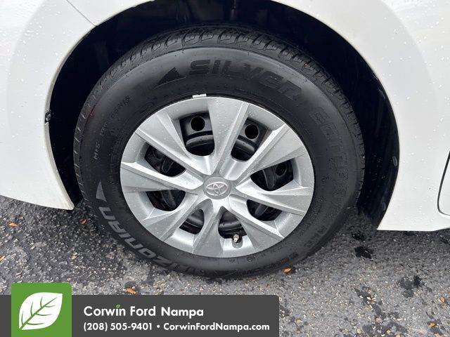2018 Toyota Corolla L photo 9