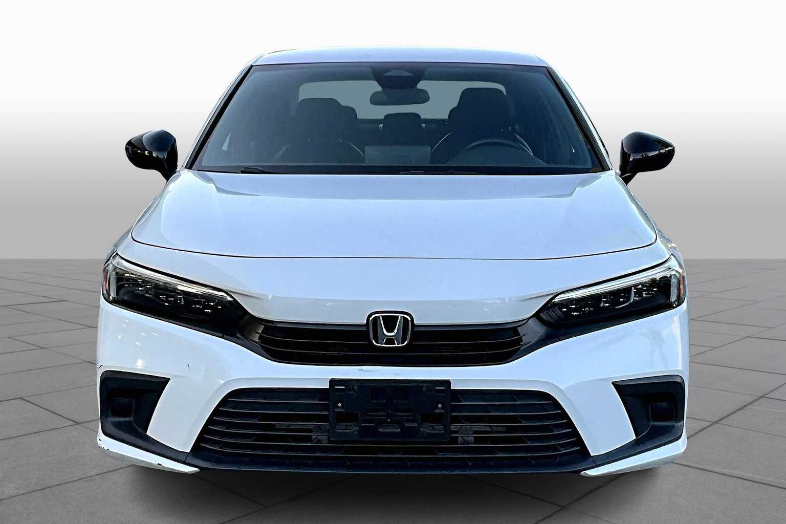 2022 Honda Civic Sport photo 2