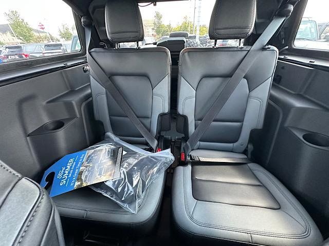 2024 Ford Bronco Big Bend photo 13