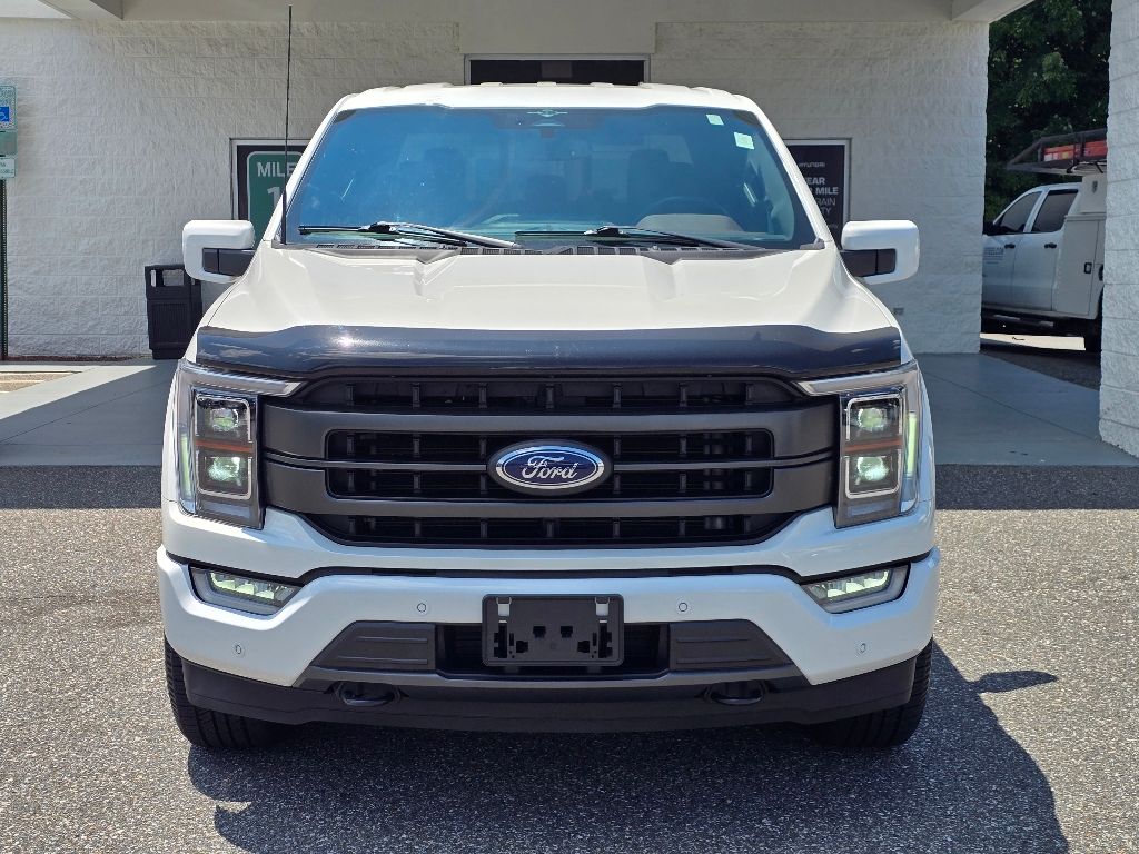 2023 Ford F-150 Lariat photo 22