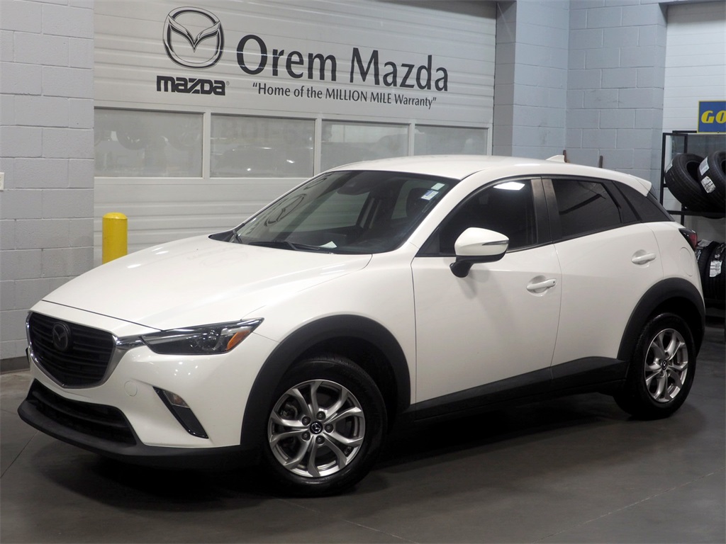 2021 Mazda CX-3 Sport's photo