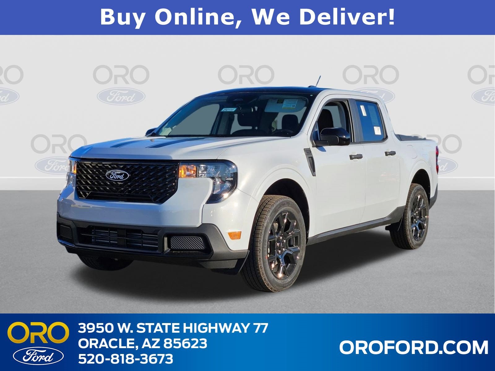 2025 Ford Maverick XLT's photo