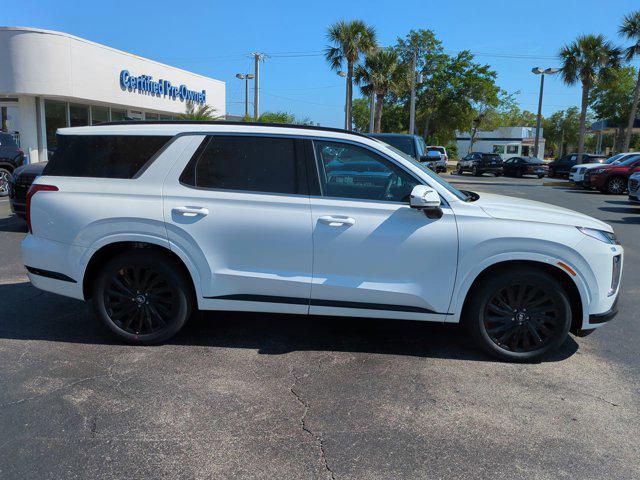 2025 Hyundai Palisade Calligraphy photo 3