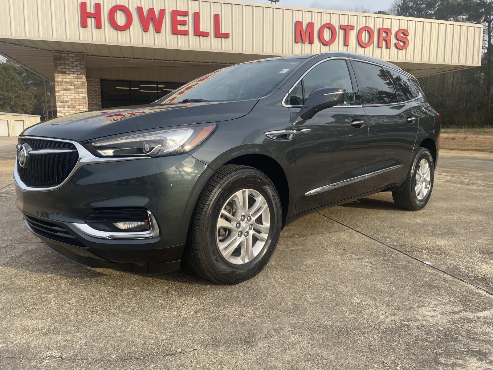 2020 Buick Enclave Essence