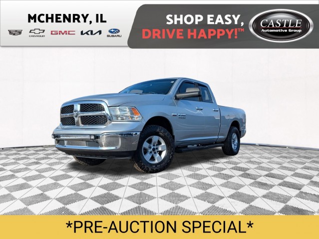 2016 RAM Ram 1500 Pickup SLT