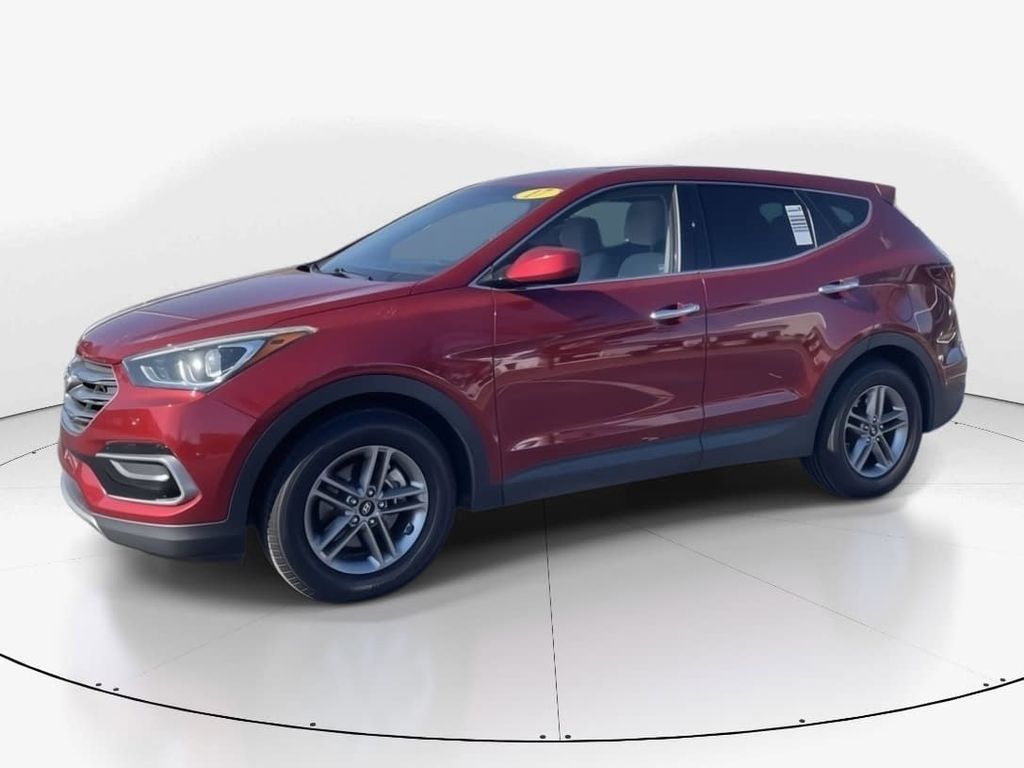 2017 Hyundai Santa Fe