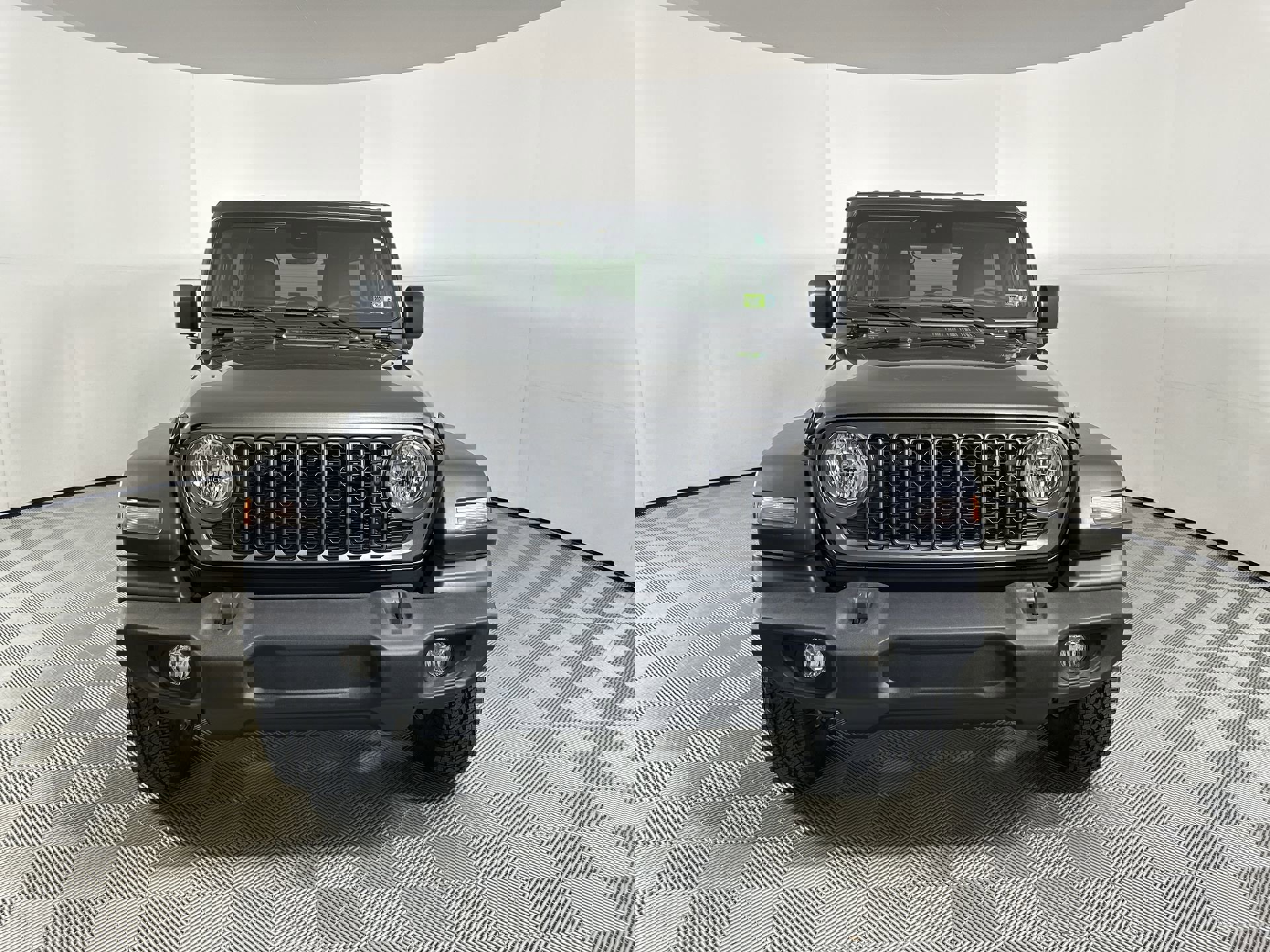 2024 Jeep Wrangler Sport S photo 3