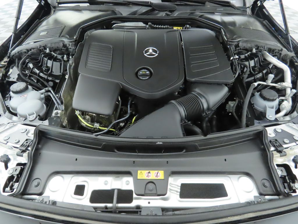 2025 Mercedes Benz CLE 300 4MATIC Cabriolet photo 34