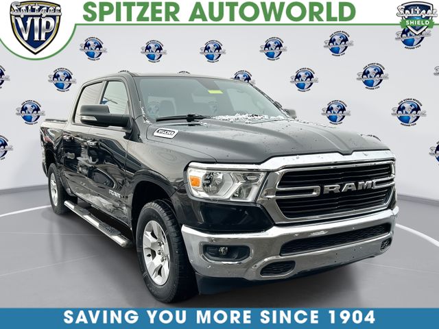 2019 RAM Ram 1500 Pickup Big Horn/Lone Star's photo