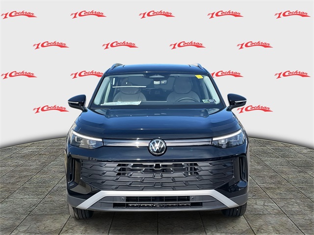 2025 Volkswagen Tiguan SE photo 7