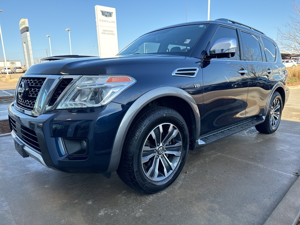 2018 Nissan Armada
