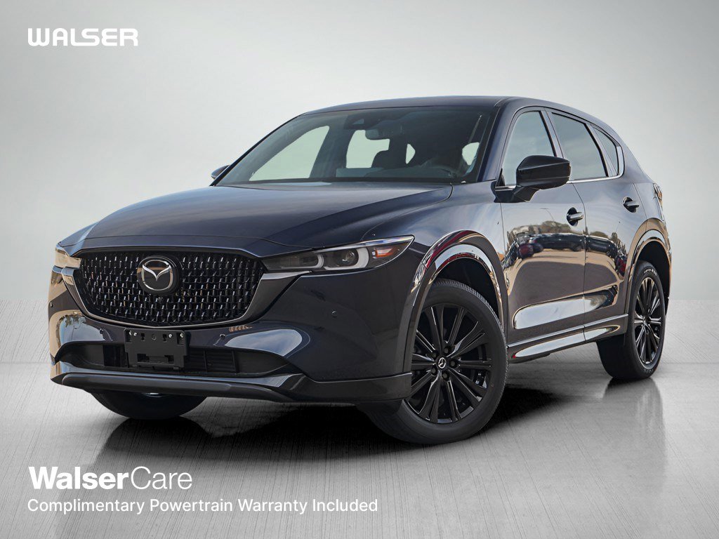 2025 Mazda CX-5 Turbo Premium Package's photo