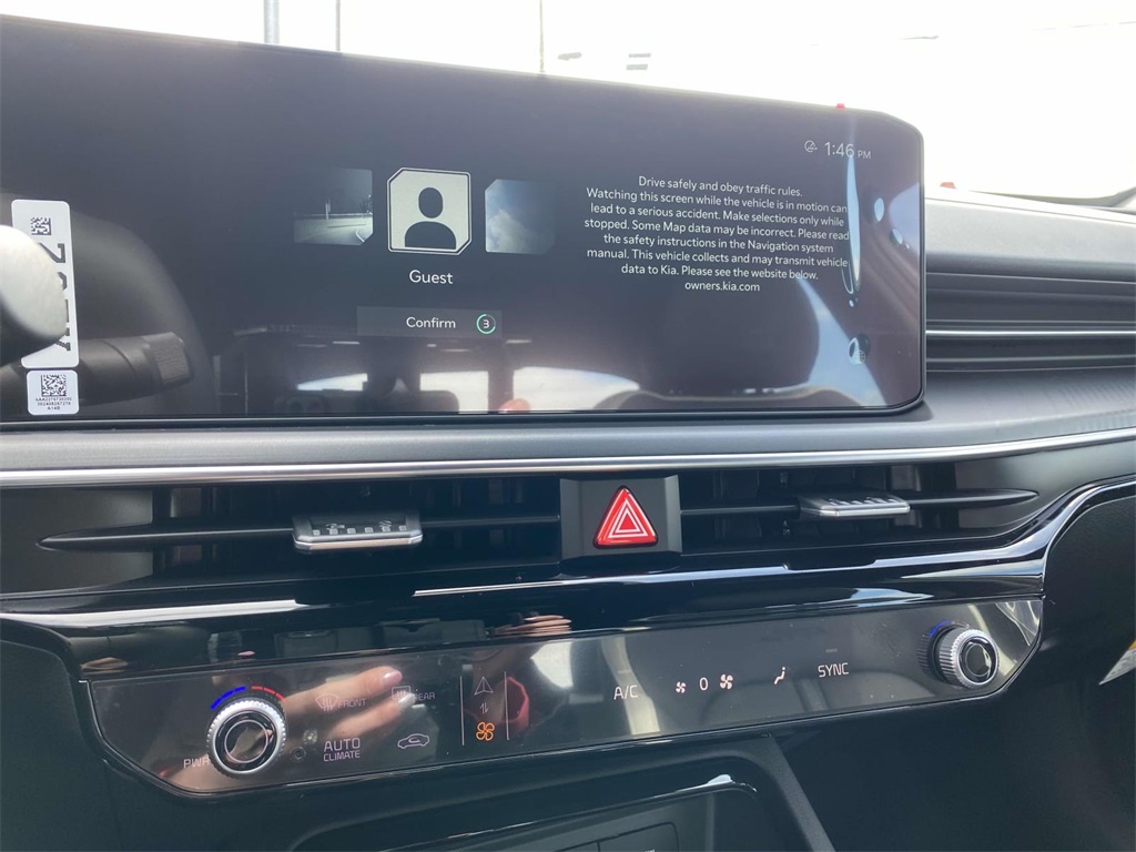 2025 Kia K5 GT-Line photo 13