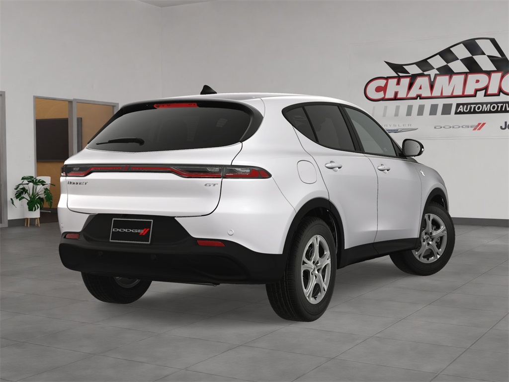 2025 Dodge Hornet GT photo 5