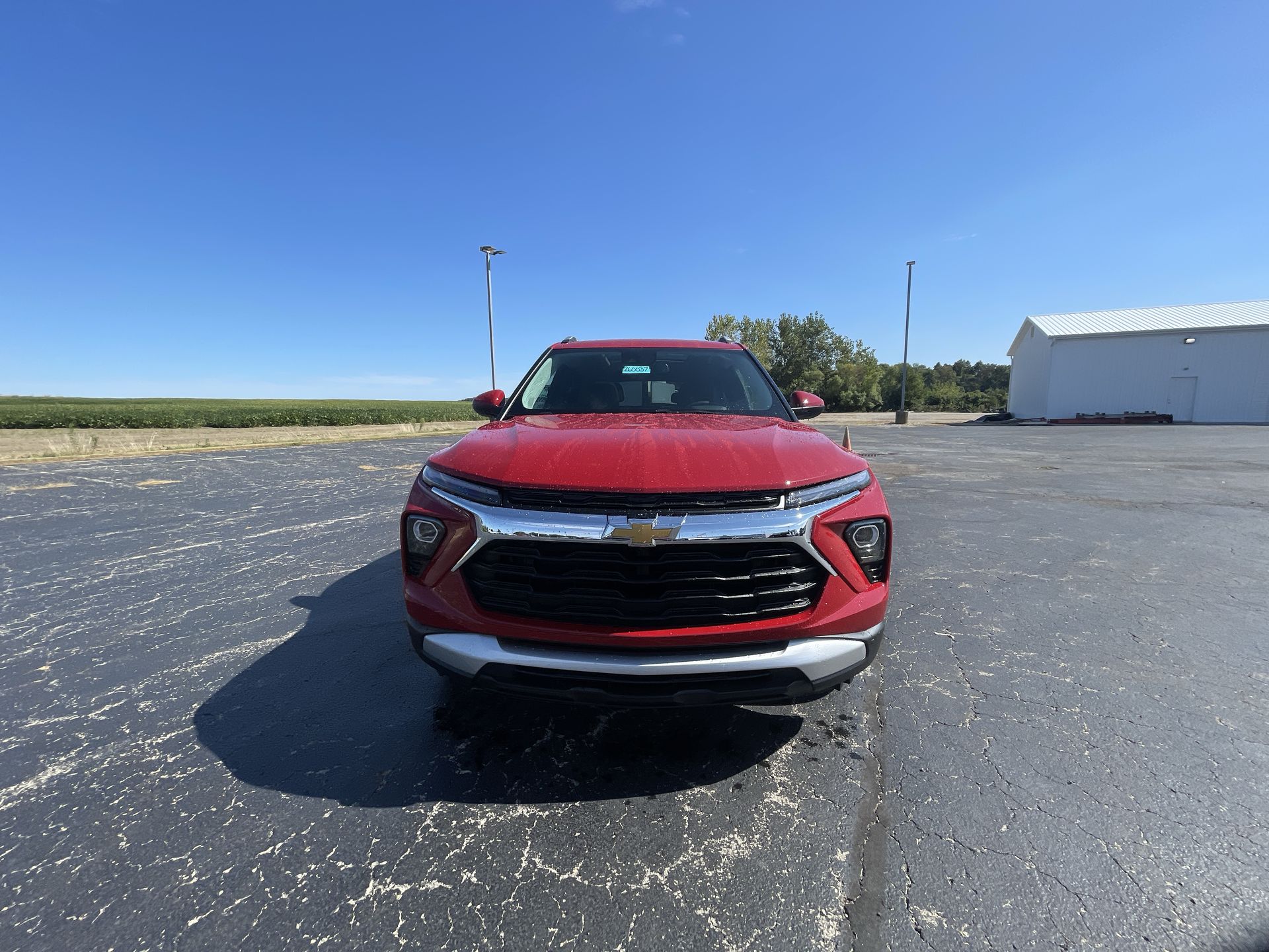 2026 Chevrolet Trailblazer LT photo 59