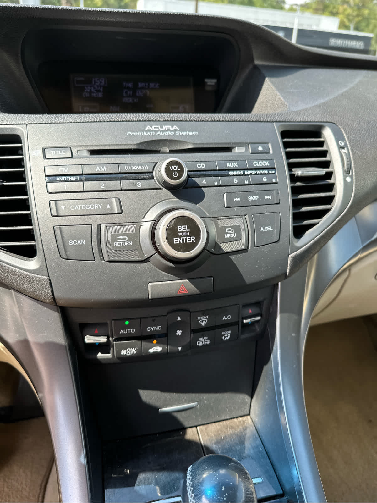 2012 Acura TSX photo 3