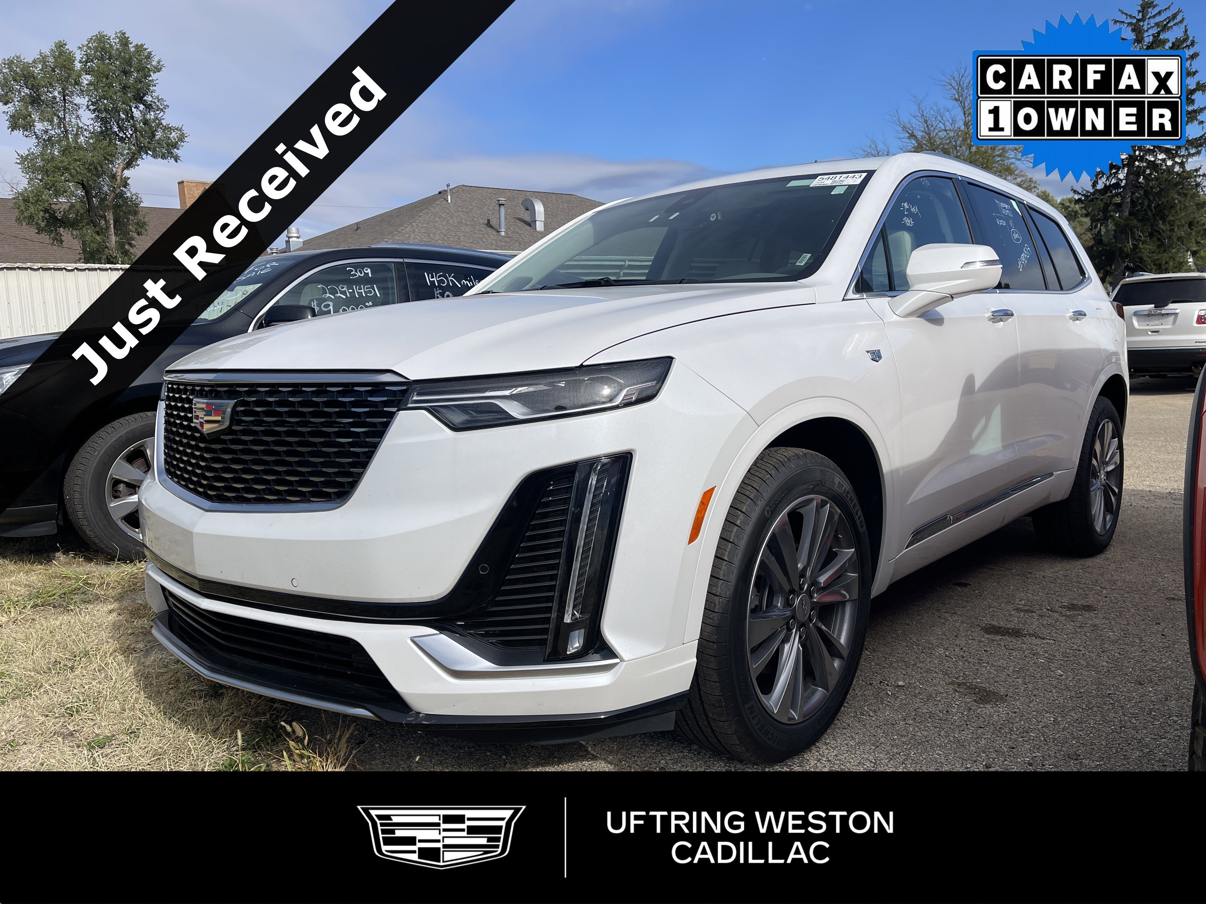 2025 Cadillac XT6 Premium Luxury's photo