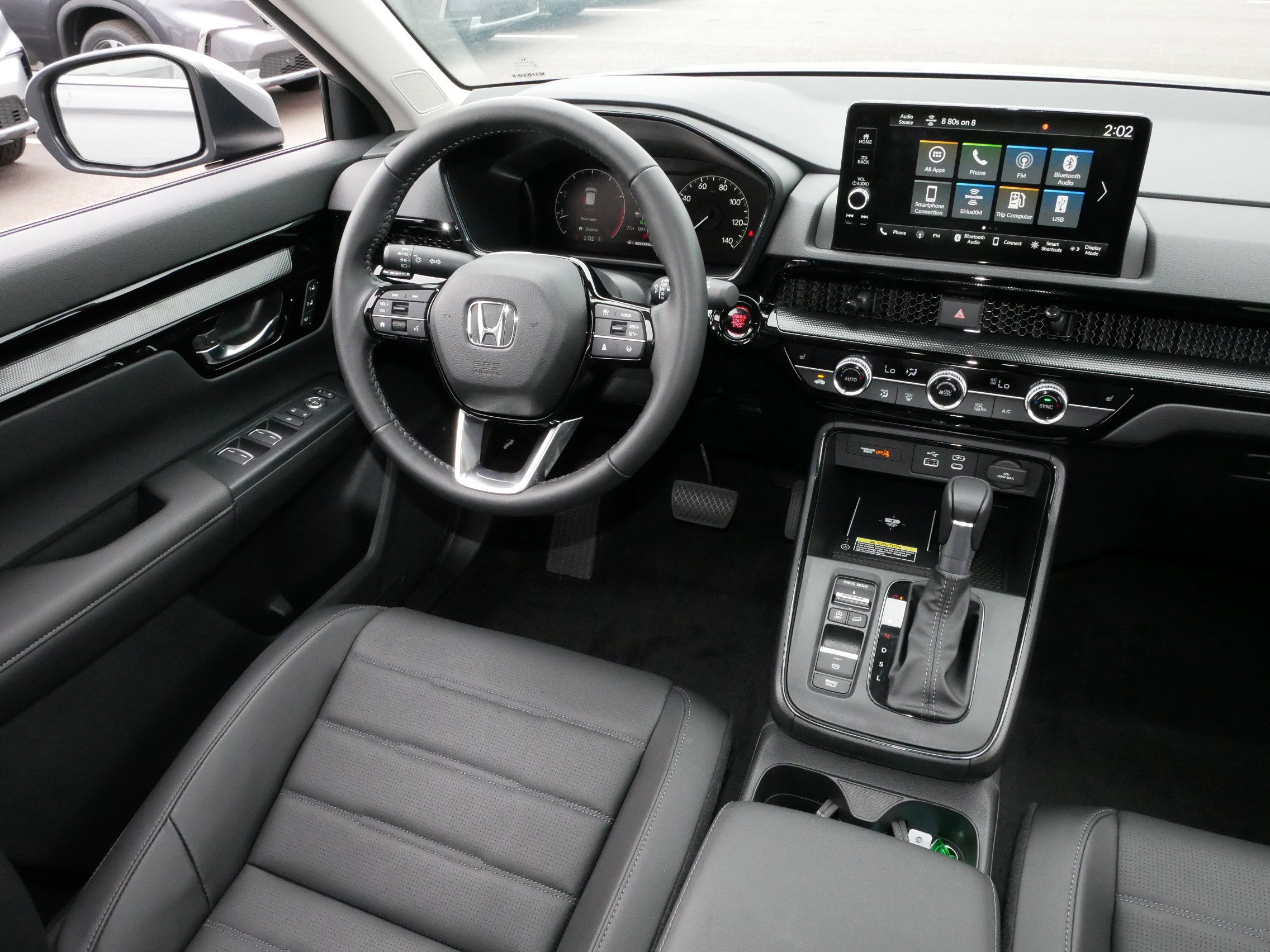2025 Honda CR-V EX-L photo 9