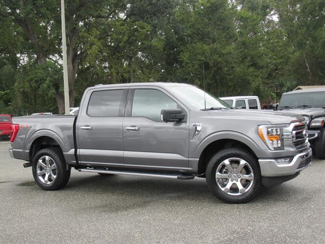 2022 Ford F-150 XLT photo 2