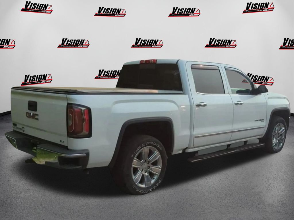 2018 Gmc Sierra 1500 SLT photo 3