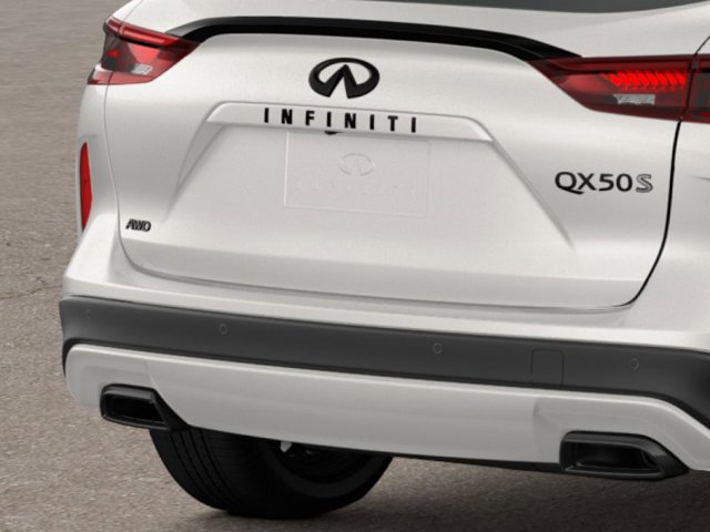 2025 Infiniti QX50 SPORT AWD photo 14