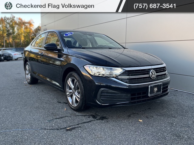 2022 Volkswagen Jetta SE