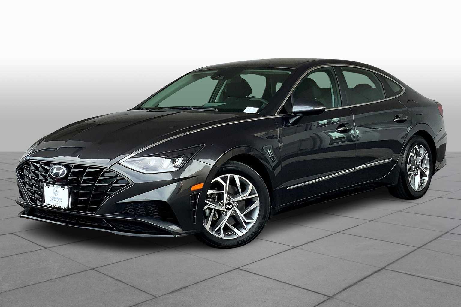 2021 Hyundai Sonata