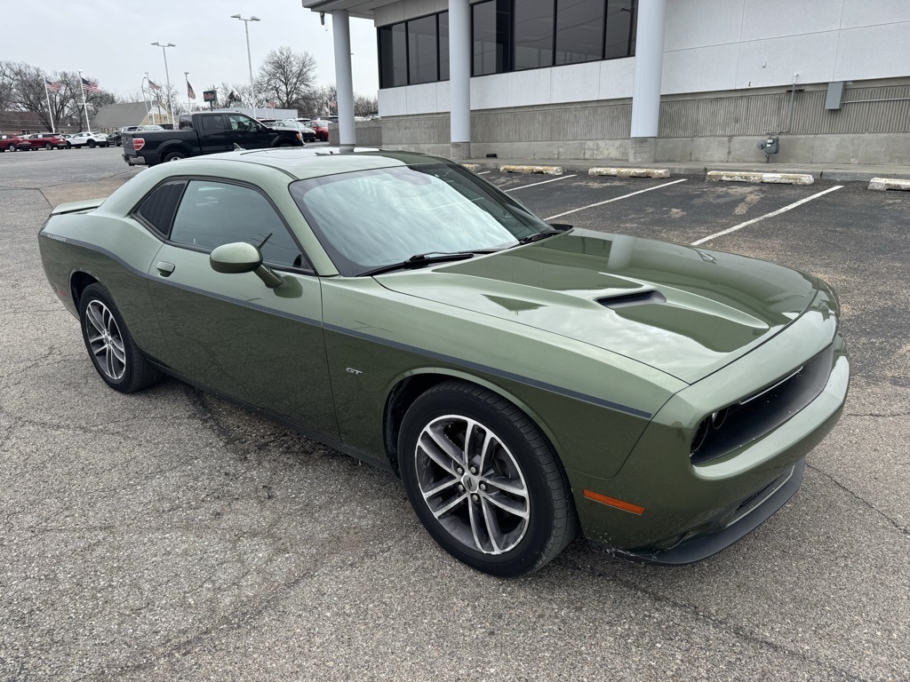 2018 Dodge Challenger GT