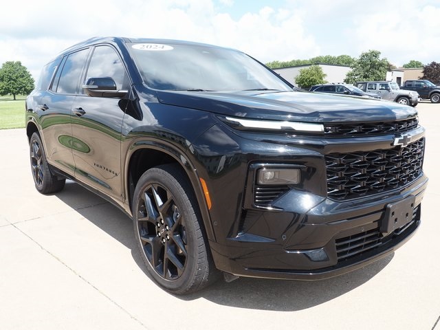 2024 Chevrolet Traverse RS photo 3