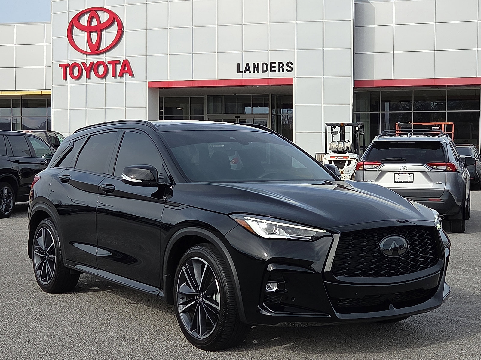 2023 INFINITI QX50 Sport's photo