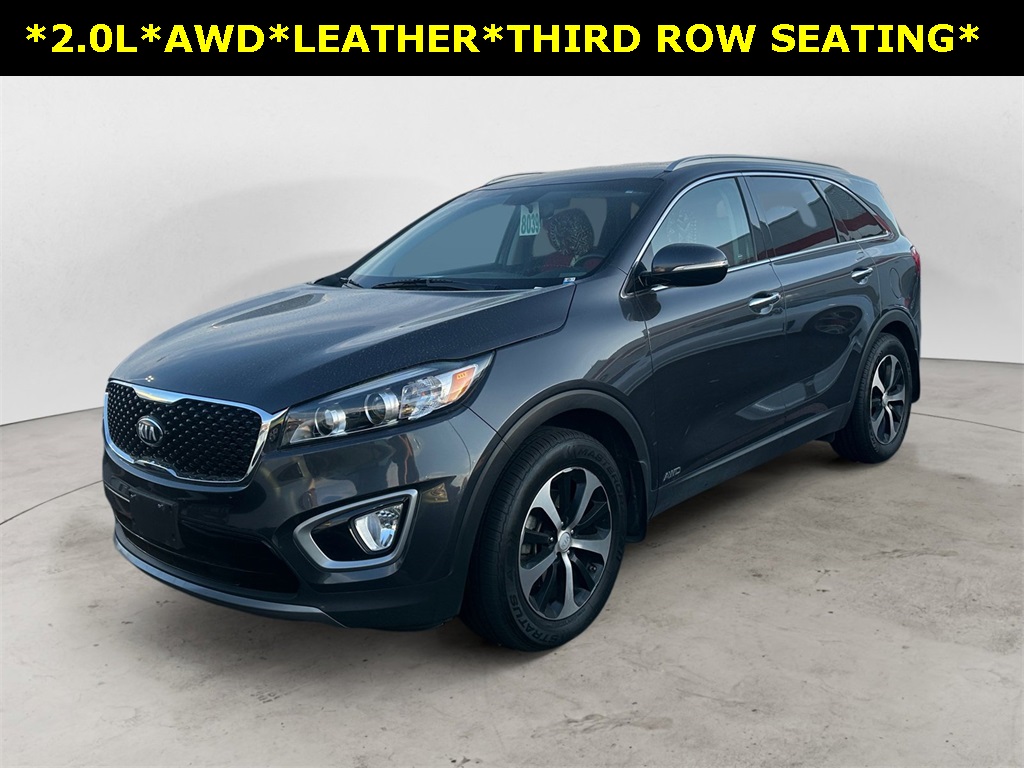 2018 Kia Sorento EX