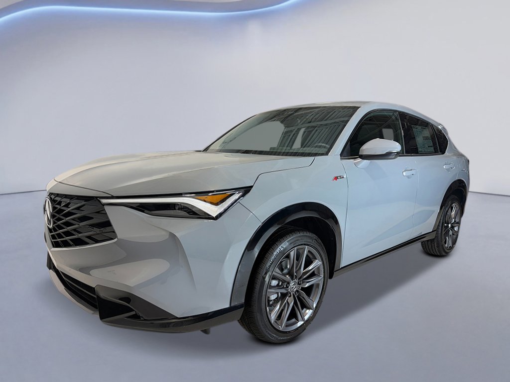 2025 Acura ADX A-Spec Package's photo