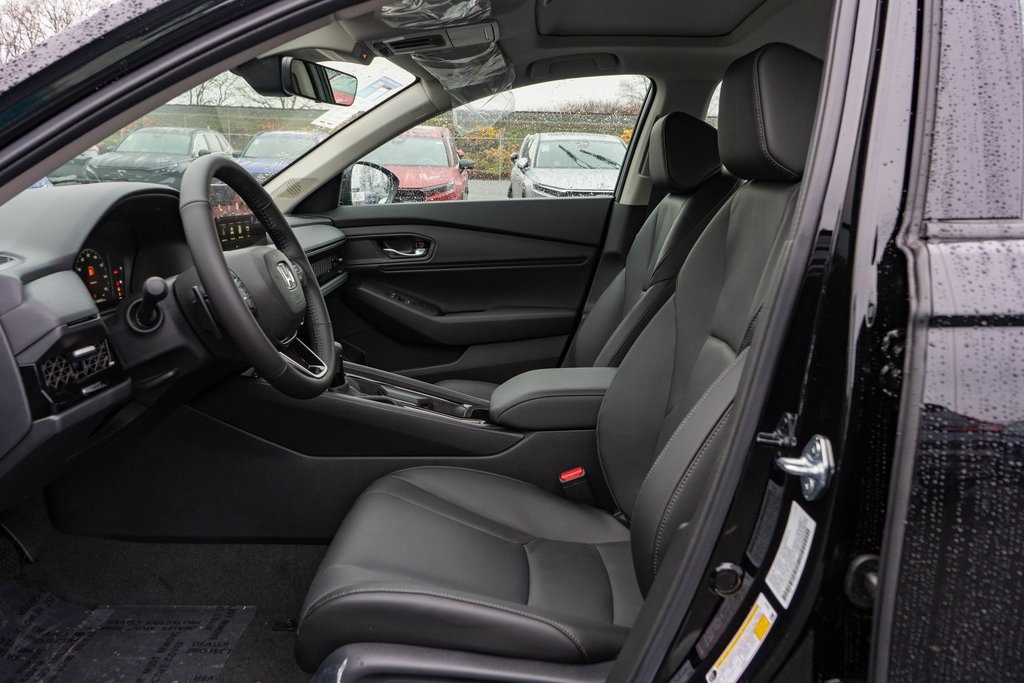 2025 Honda Accord Hybrid EX-L photo 23