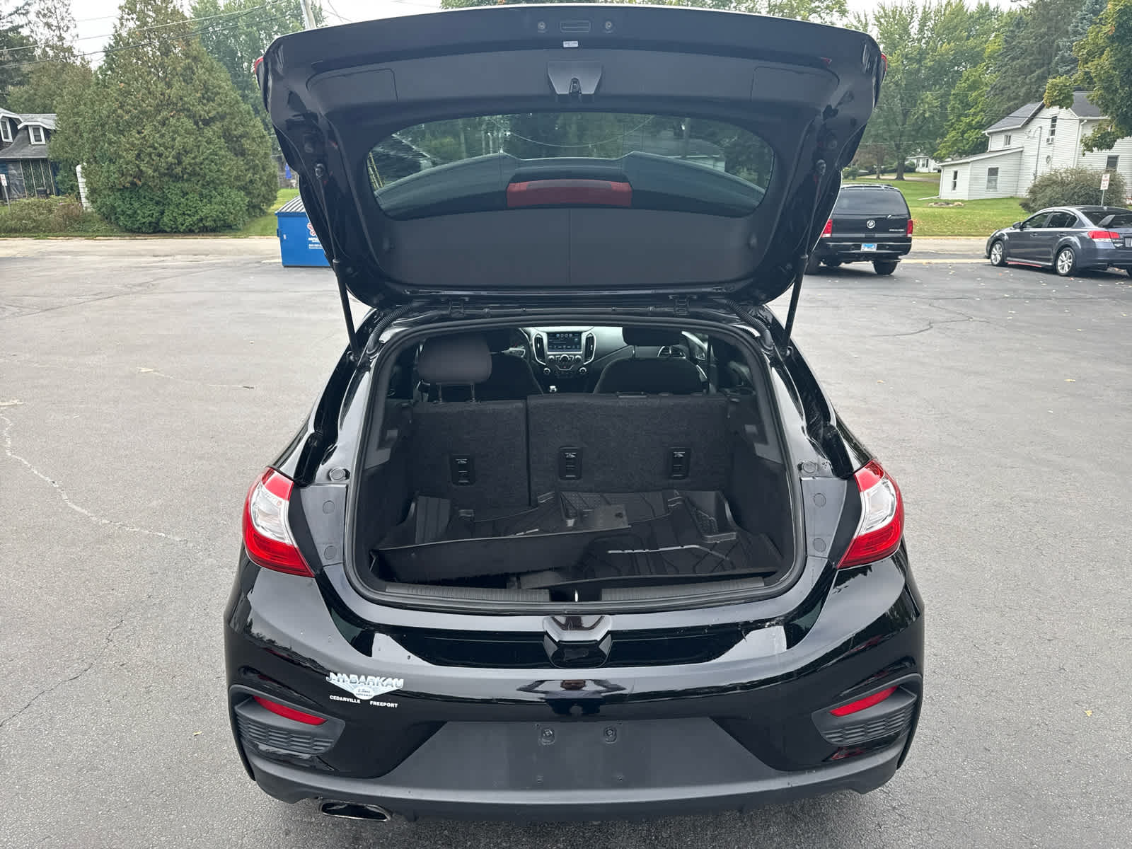 2018 Chevrolet Cruze LT photo 15