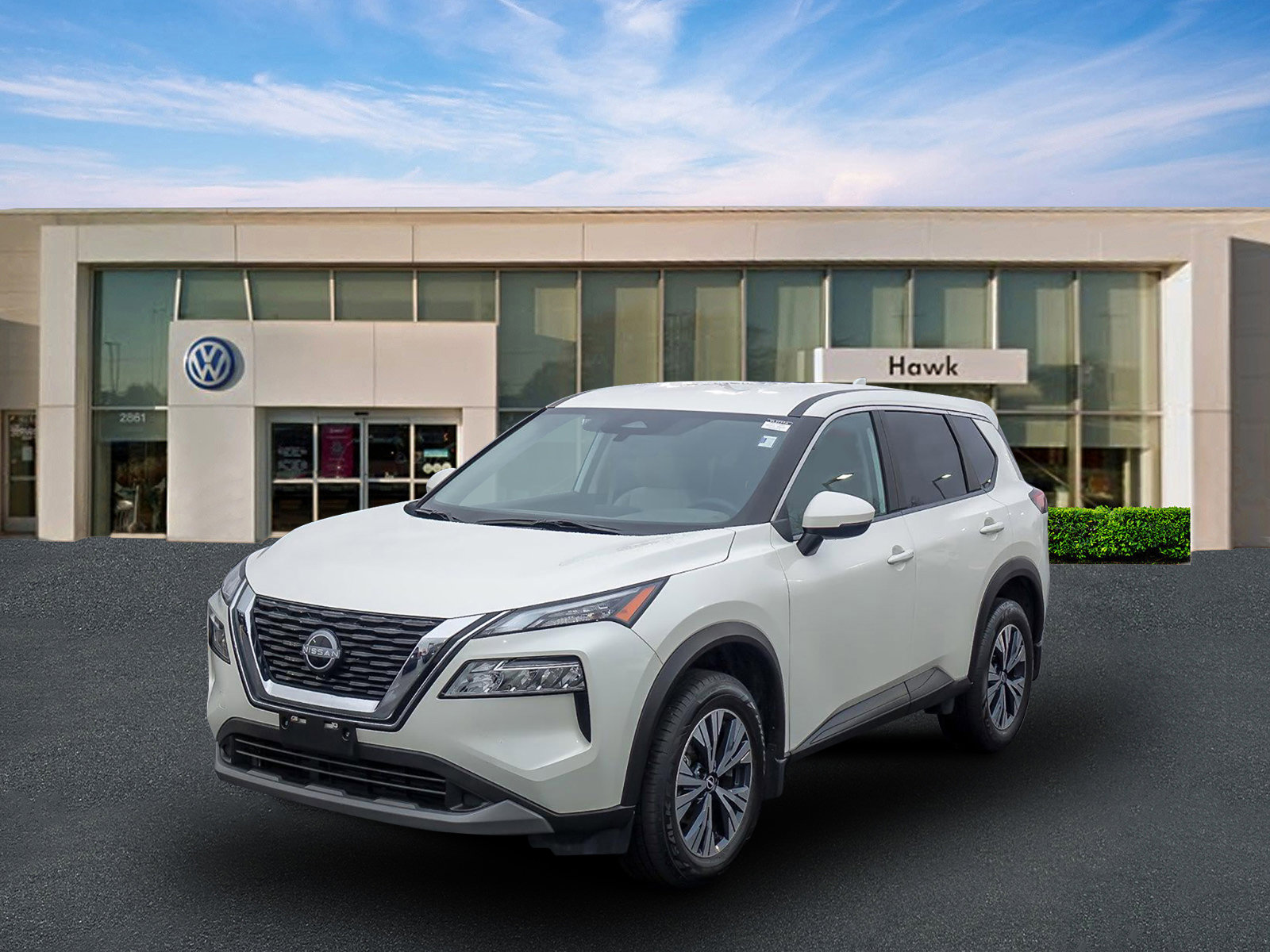 2023 NISSAN ROGUE - Image 2