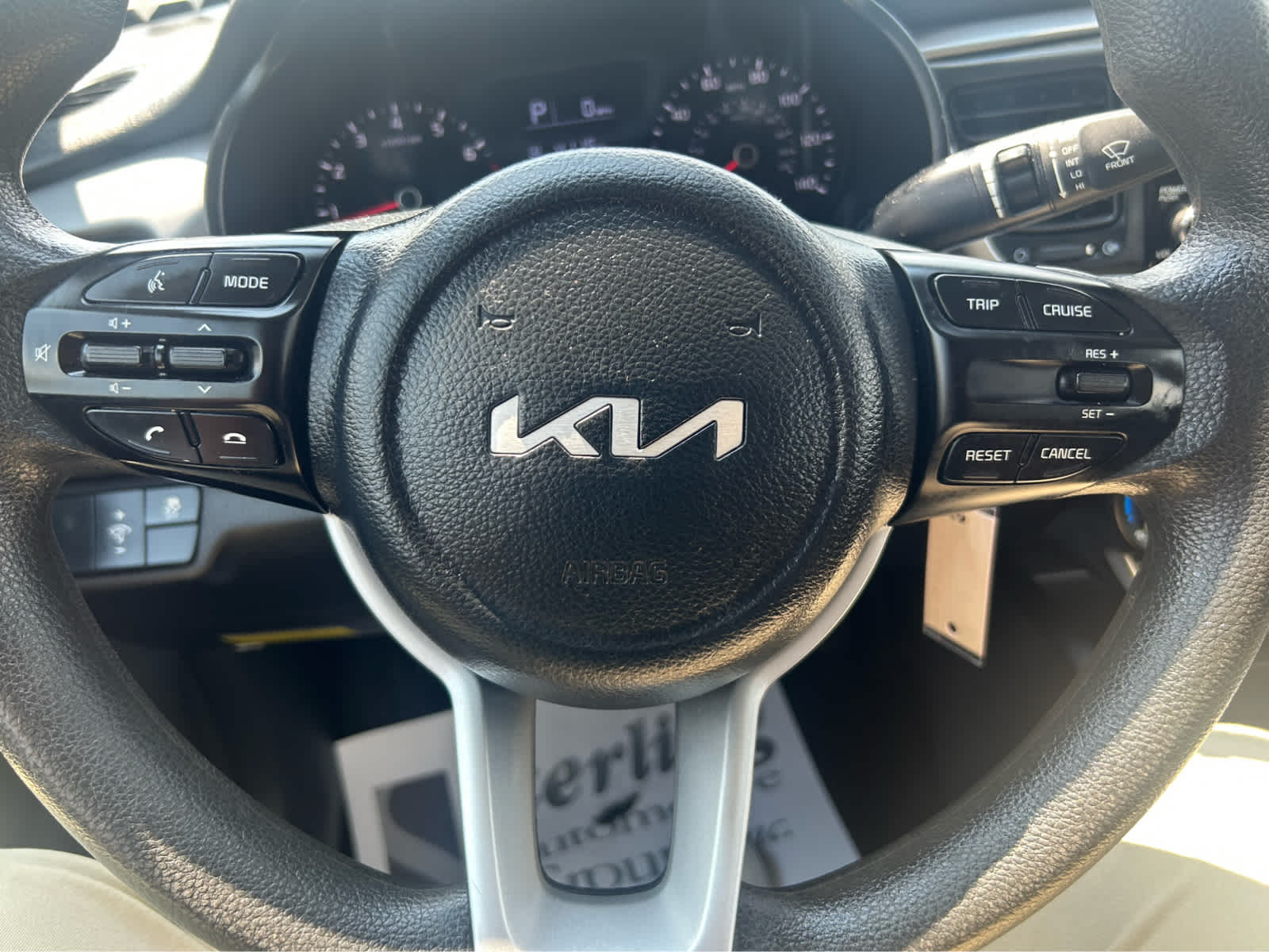 2023 Kia Rio S photo 14