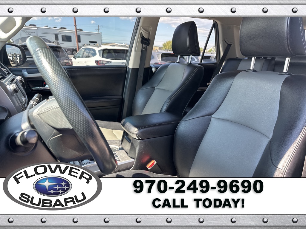 2016 Toyota 4Runner SR5 Premium photo 21