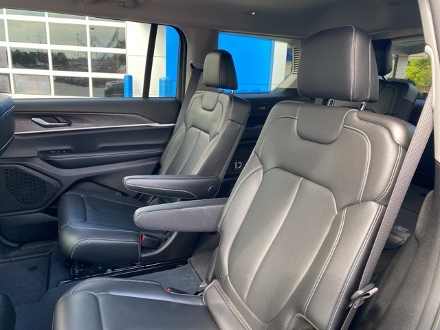 2023 Jeep Grand Cherokee Limited photo 31