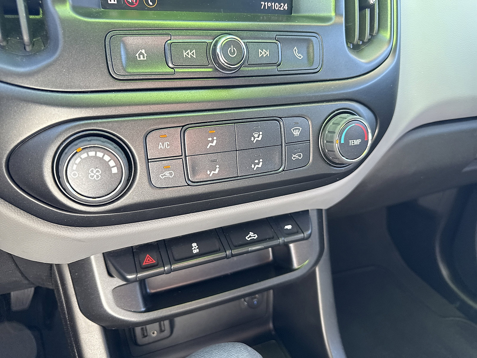 2022 Chevrolet Colorado Work Truck photo 15