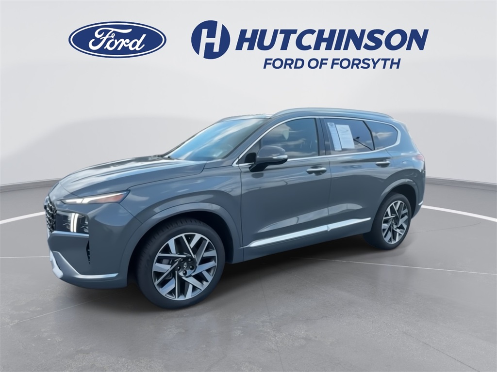 2023 Hyundai Santa Fe Calligraphy photo 4
