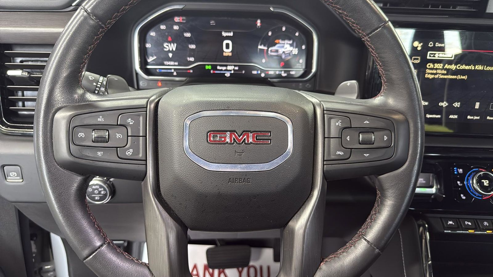 2024 Gmc Sierra 1500 AT4X photo 15