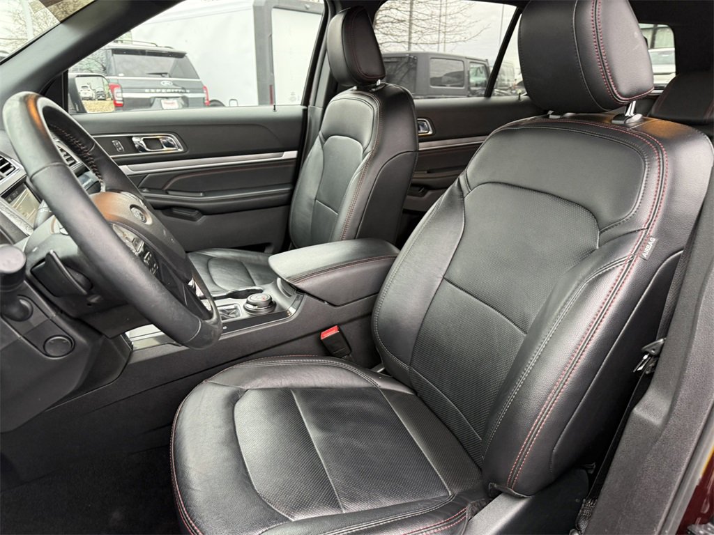 2019 FORD EXPLORER - Image 14