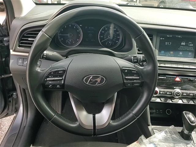 2019 Hyundai Elantra SEL Value Edition Limited photo 13