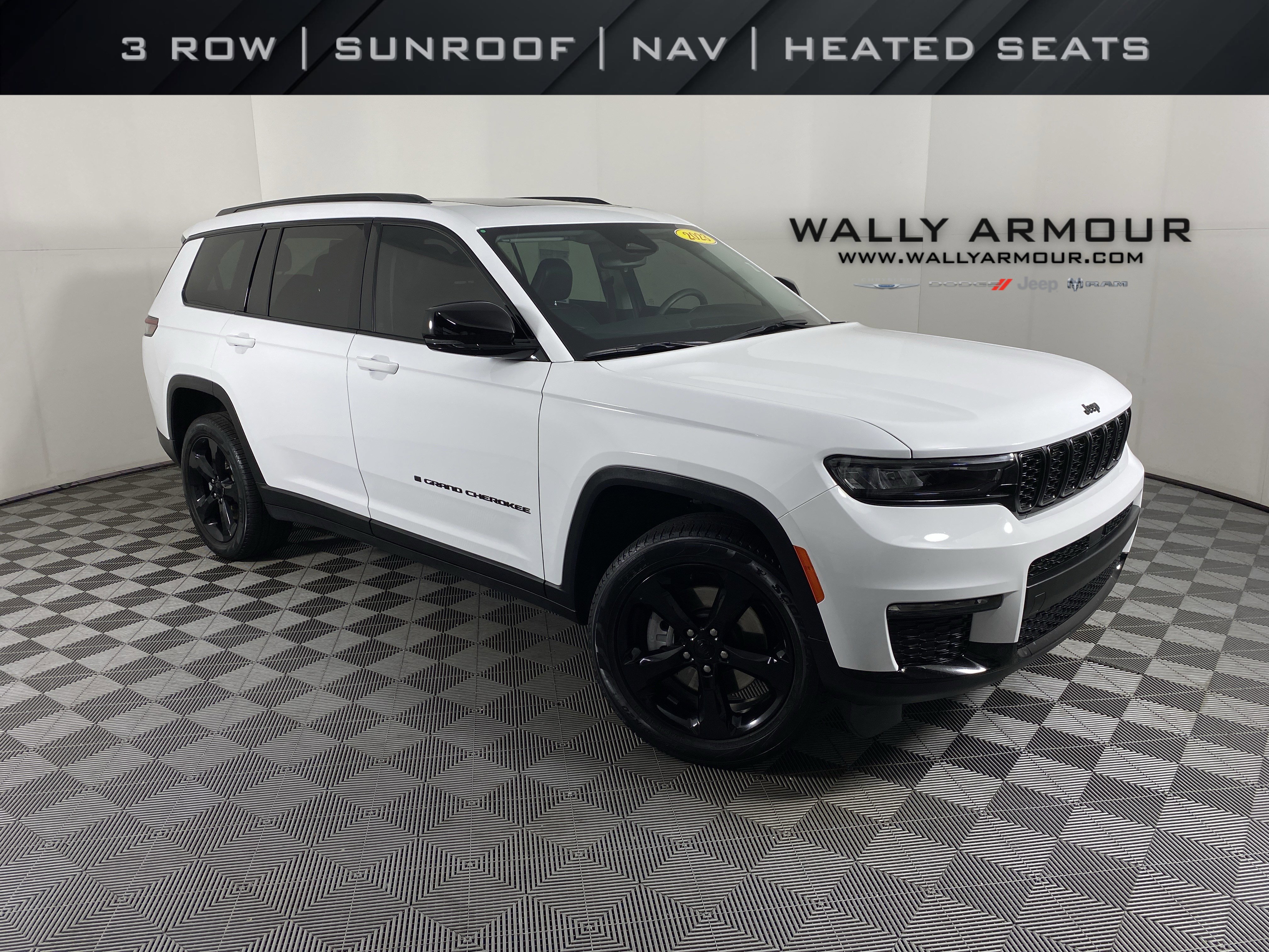 2023 Jeep Grand Cherokee L Limited