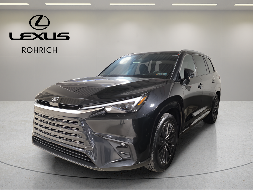 2026 Lexus TX Luxury's photo