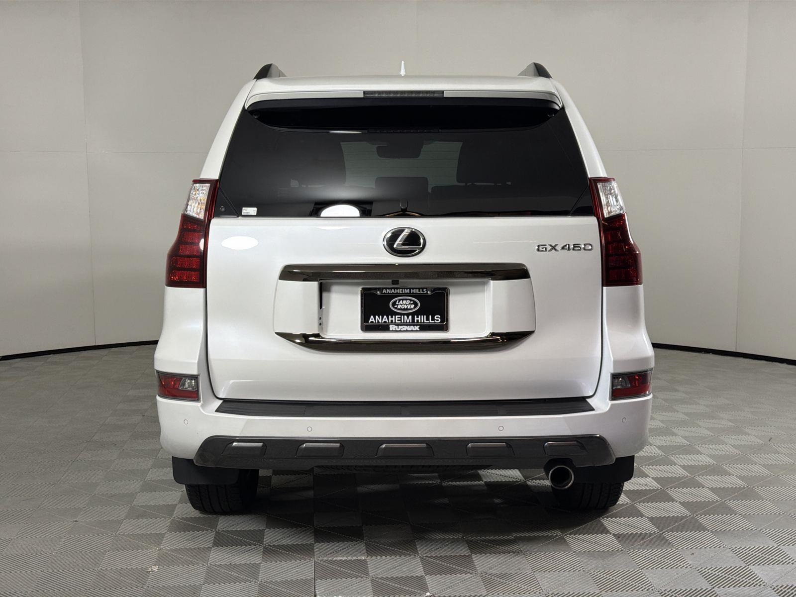2022 Lexus GX 460 Black Line Special Edition photo 4