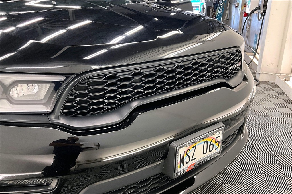 2022 Dodge Durango GT Plus photo 27