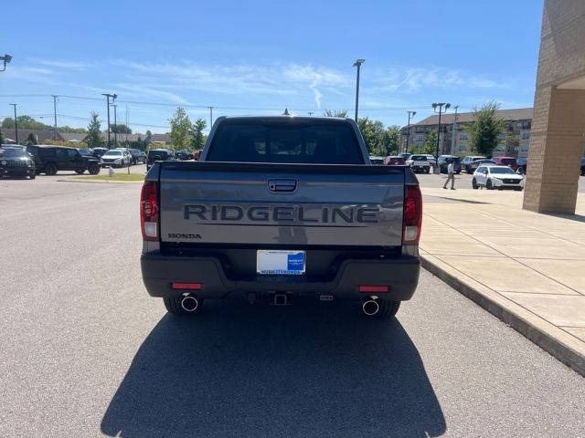 2025 Honda Ridgeline RTL photo 3